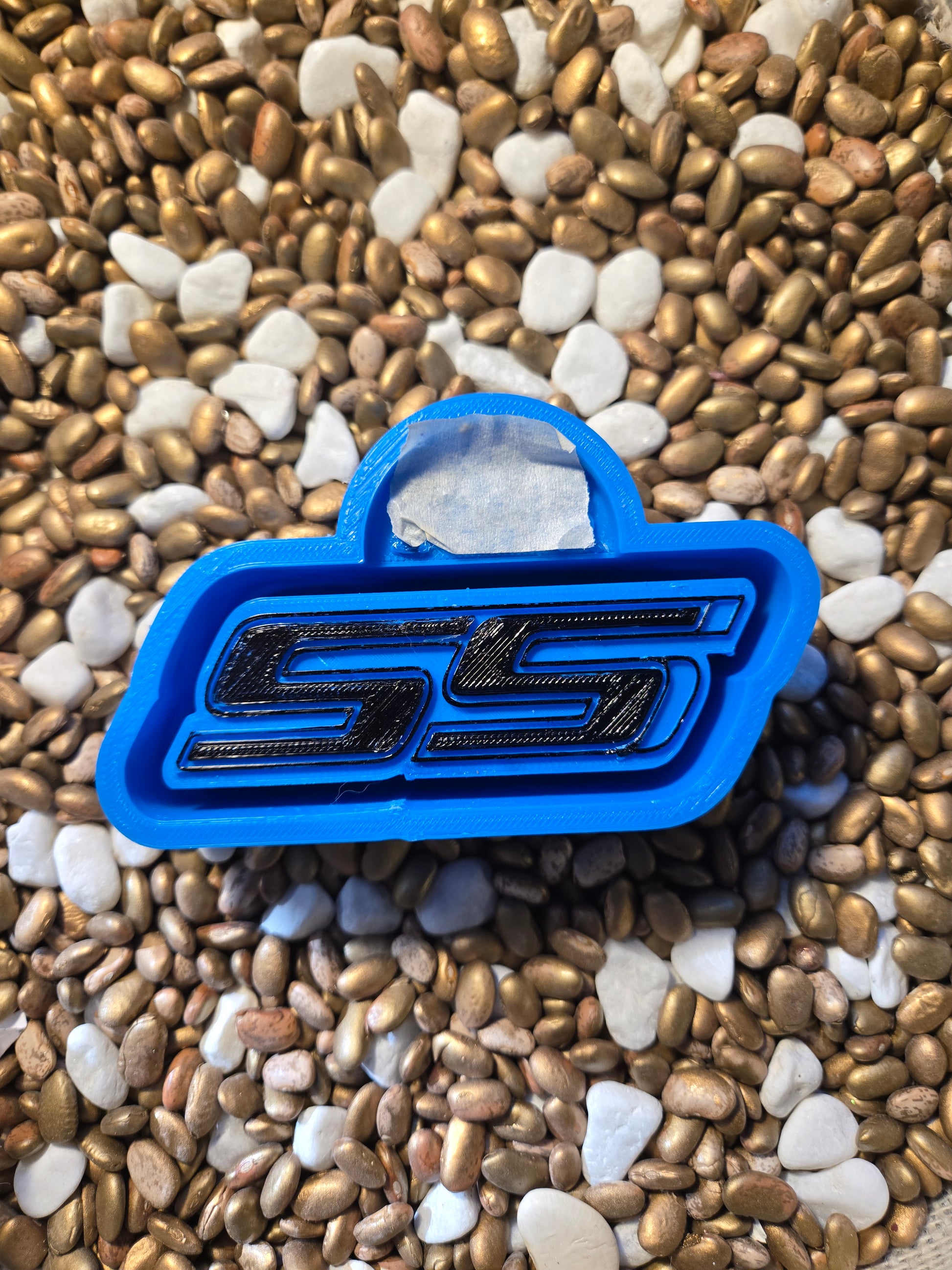  Super Sport SS Freshie Mold