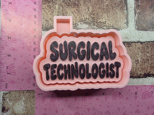 Surgical Technologist Mold