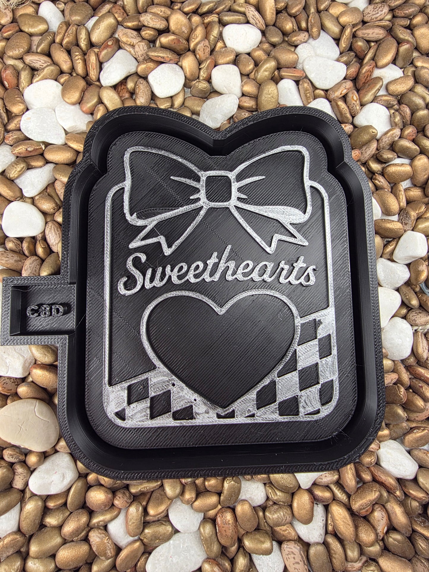  Sweat Hearts Freshie Mold