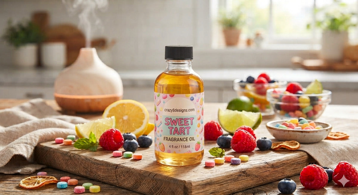Sweet Tart Fragrance Oil  