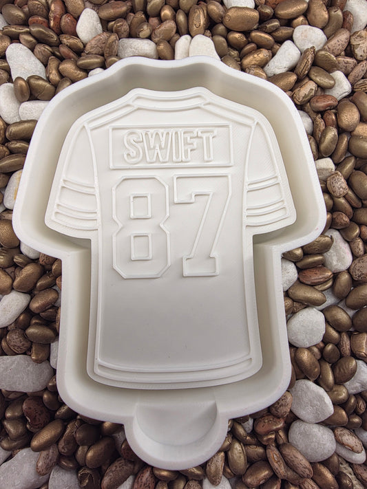 Swift 87 Jersey Freshie Mold
