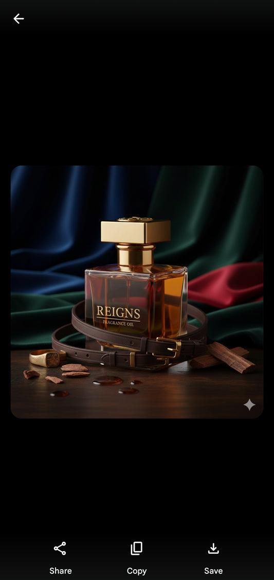 Take the Reigns Fragrance Oils
