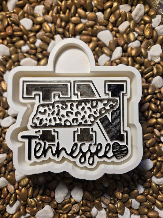  Tennessee Freshie Mold