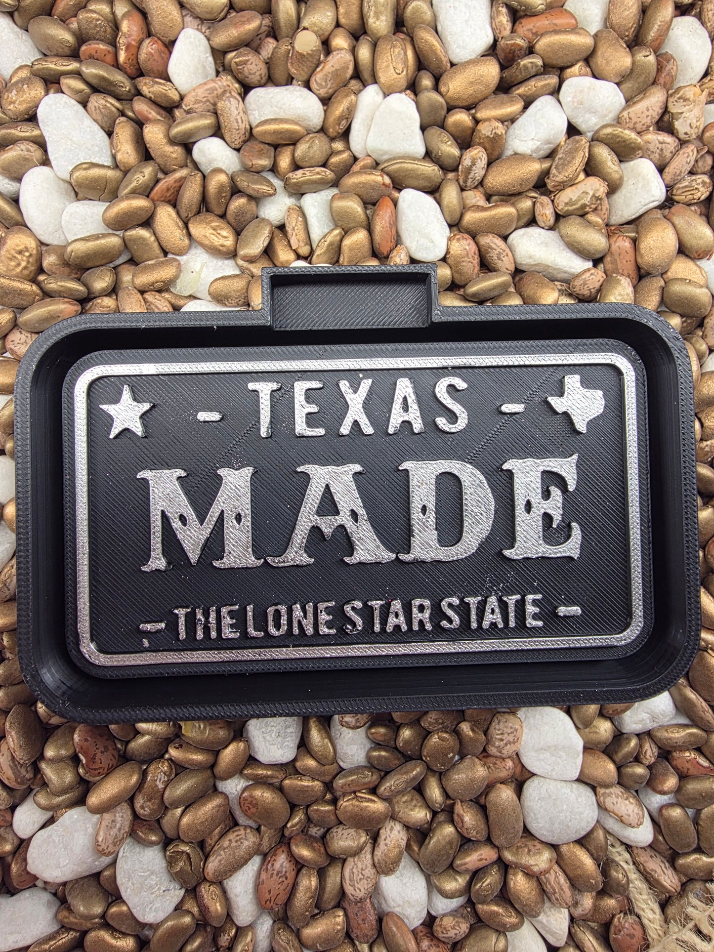 Texas Made Freshie Mold