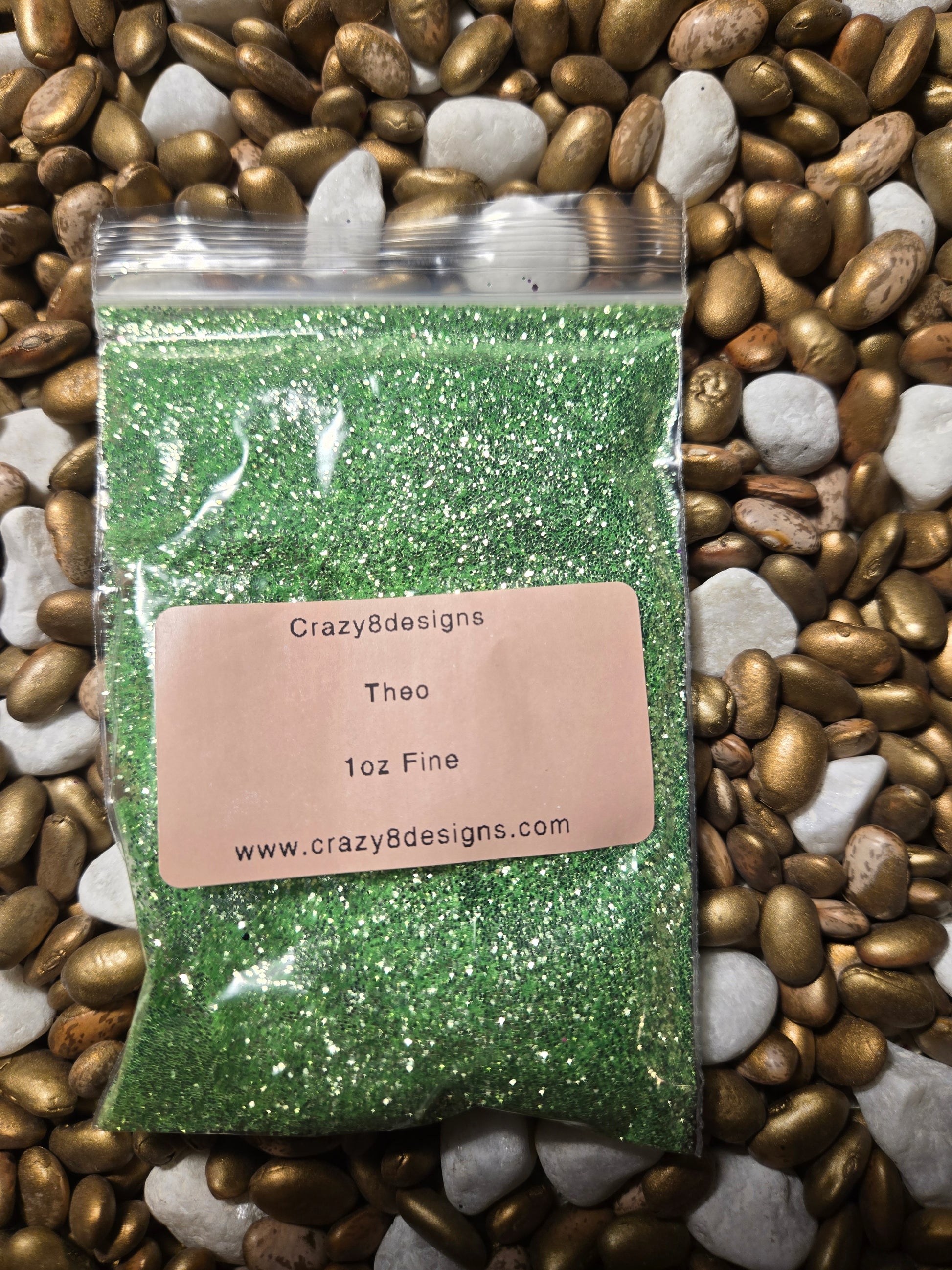 Theo Fine Glitter