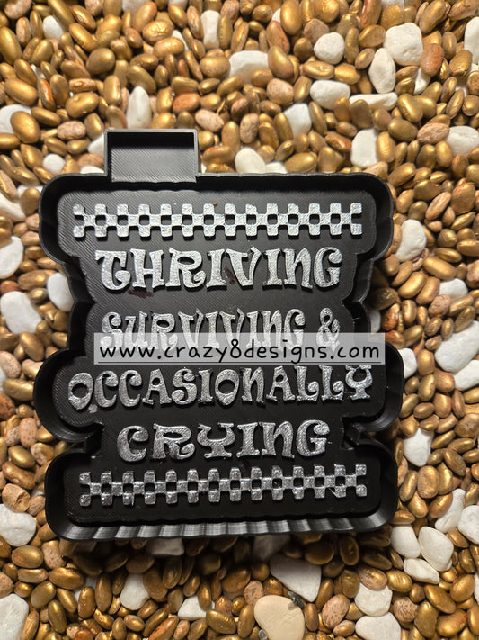 Thriving Freshie Mold