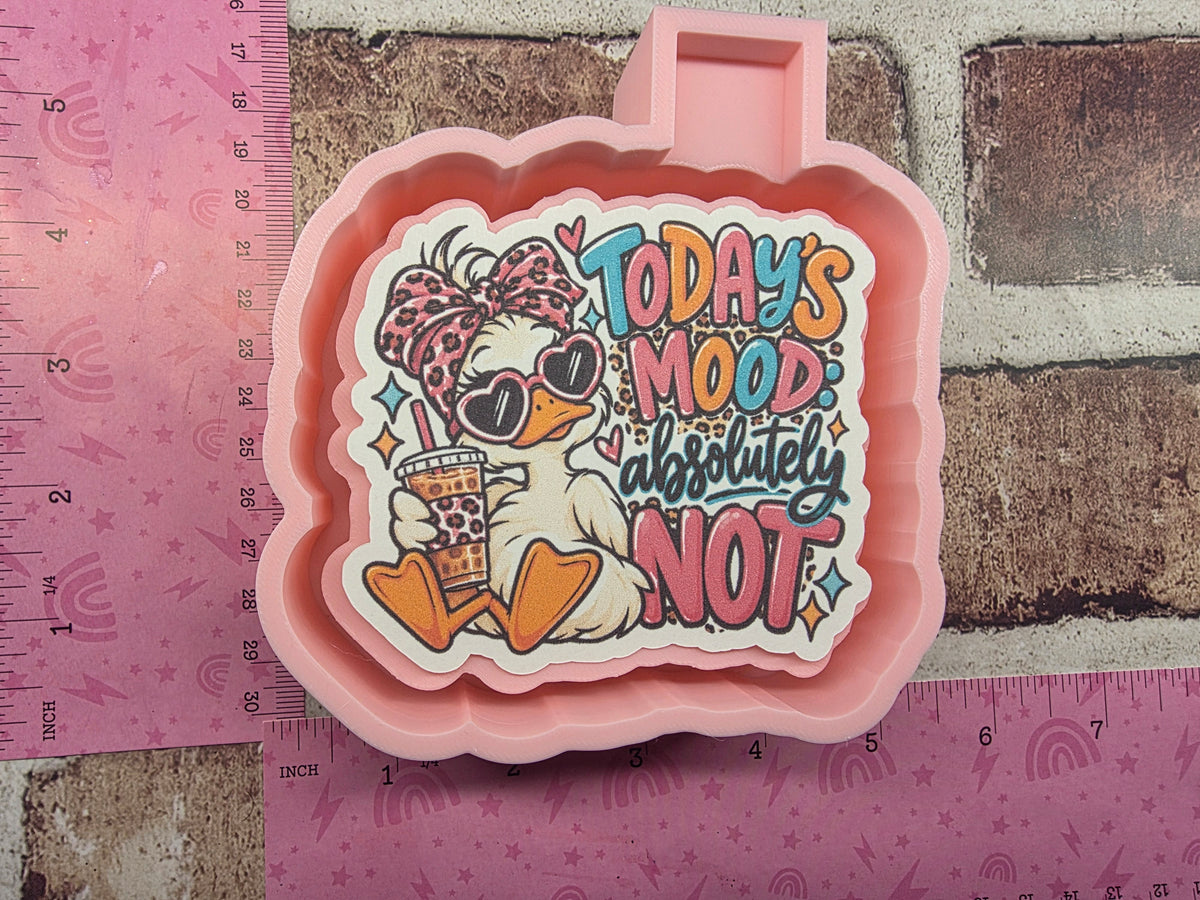 Today's Mood Cardstock Freshie Mold