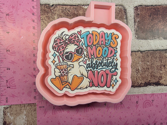 Today's Mood Cardstock Freshie Mold
