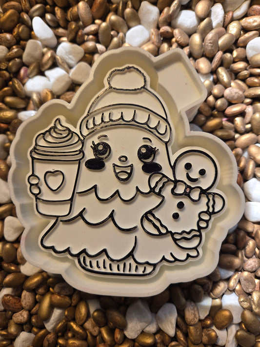 Tree Snack Freshie Mold