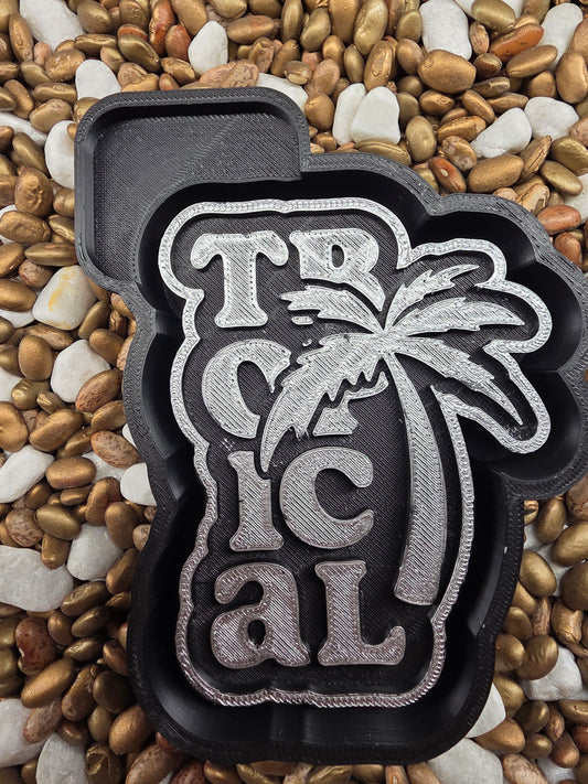 Tropical Freshie Mold