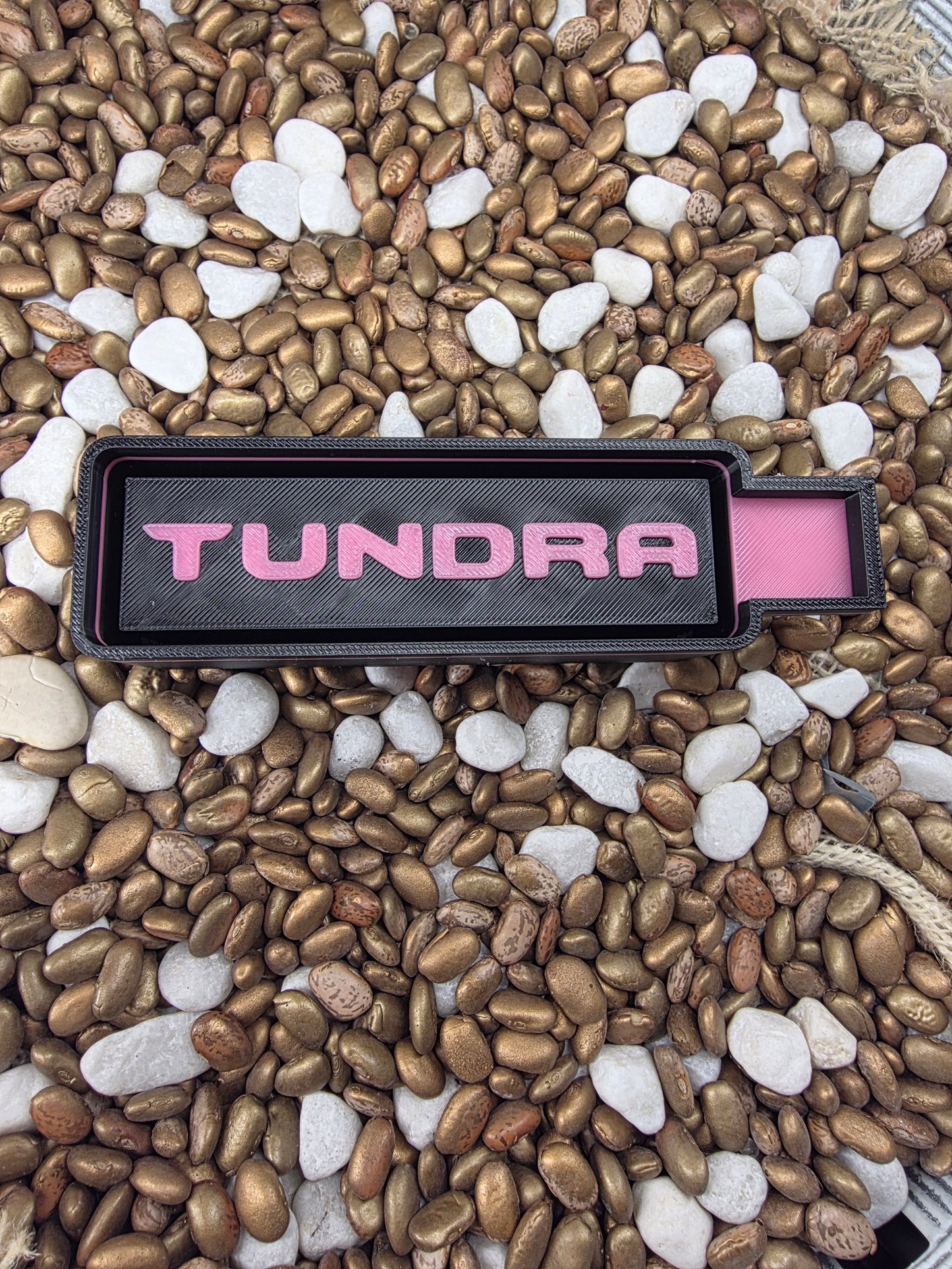 Tundra Freshie Mold