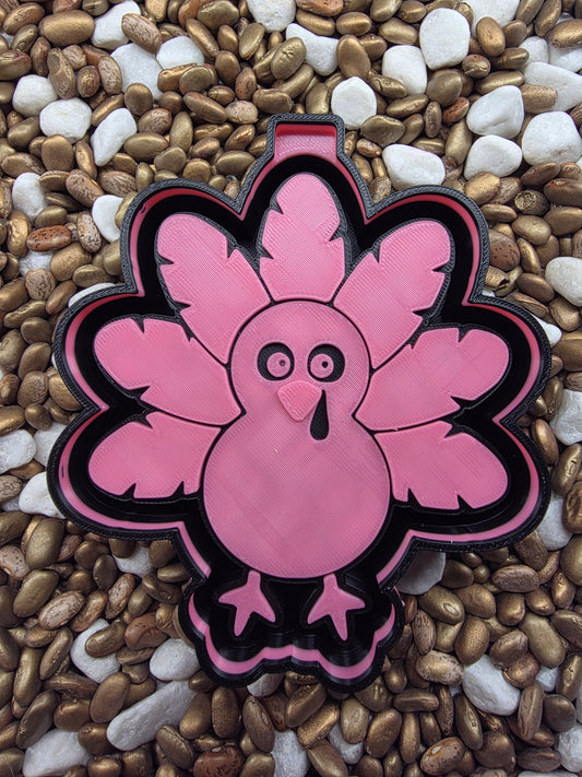  Turkey Freshie Mold