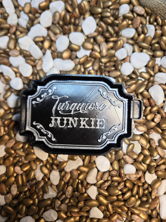 Turquoise Junkie Mold