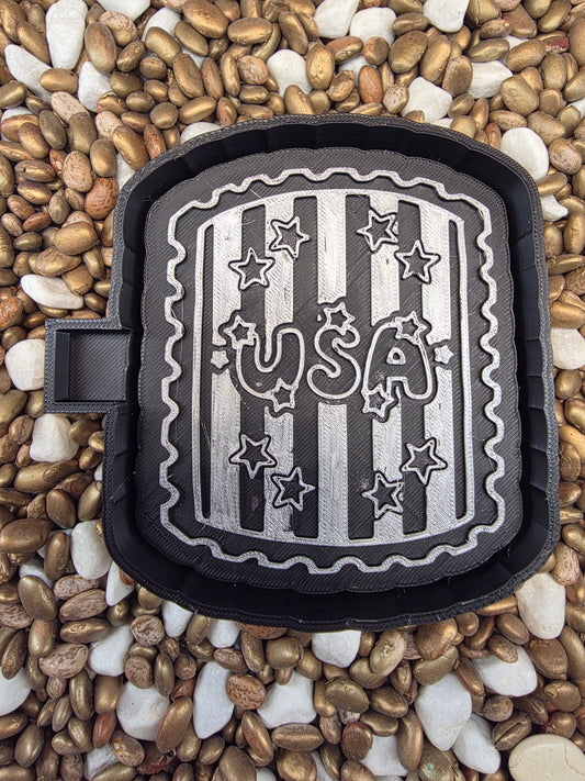 USA Freshie Mold