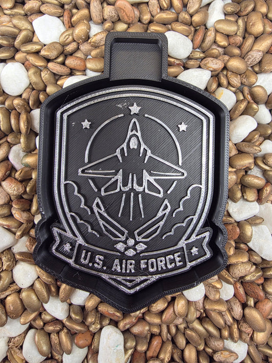 US Air force Freshie Mold