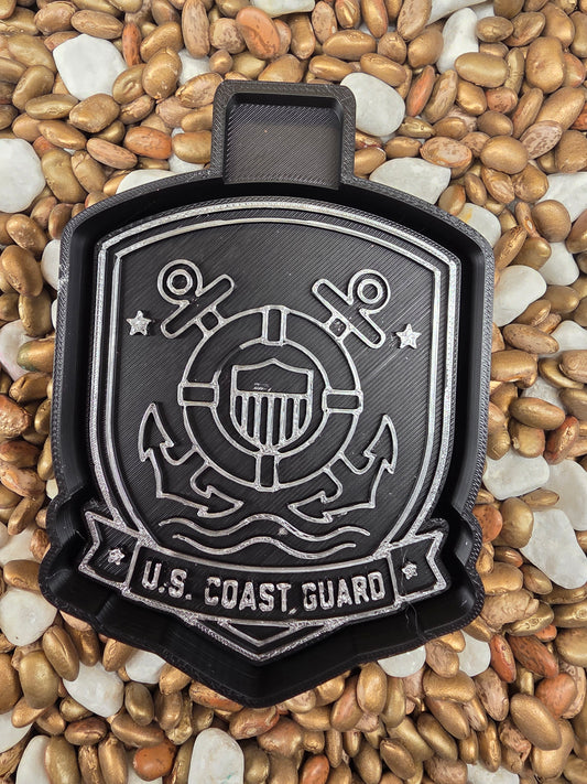 US Coast Guard Freshie Mold