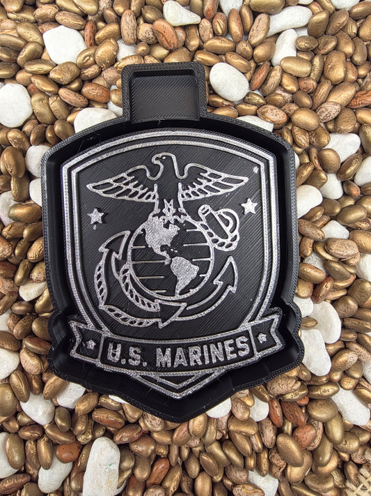 US Marines  Freshie Mold