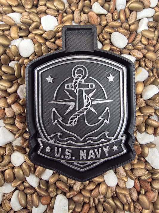  US Navy Freshie Mold