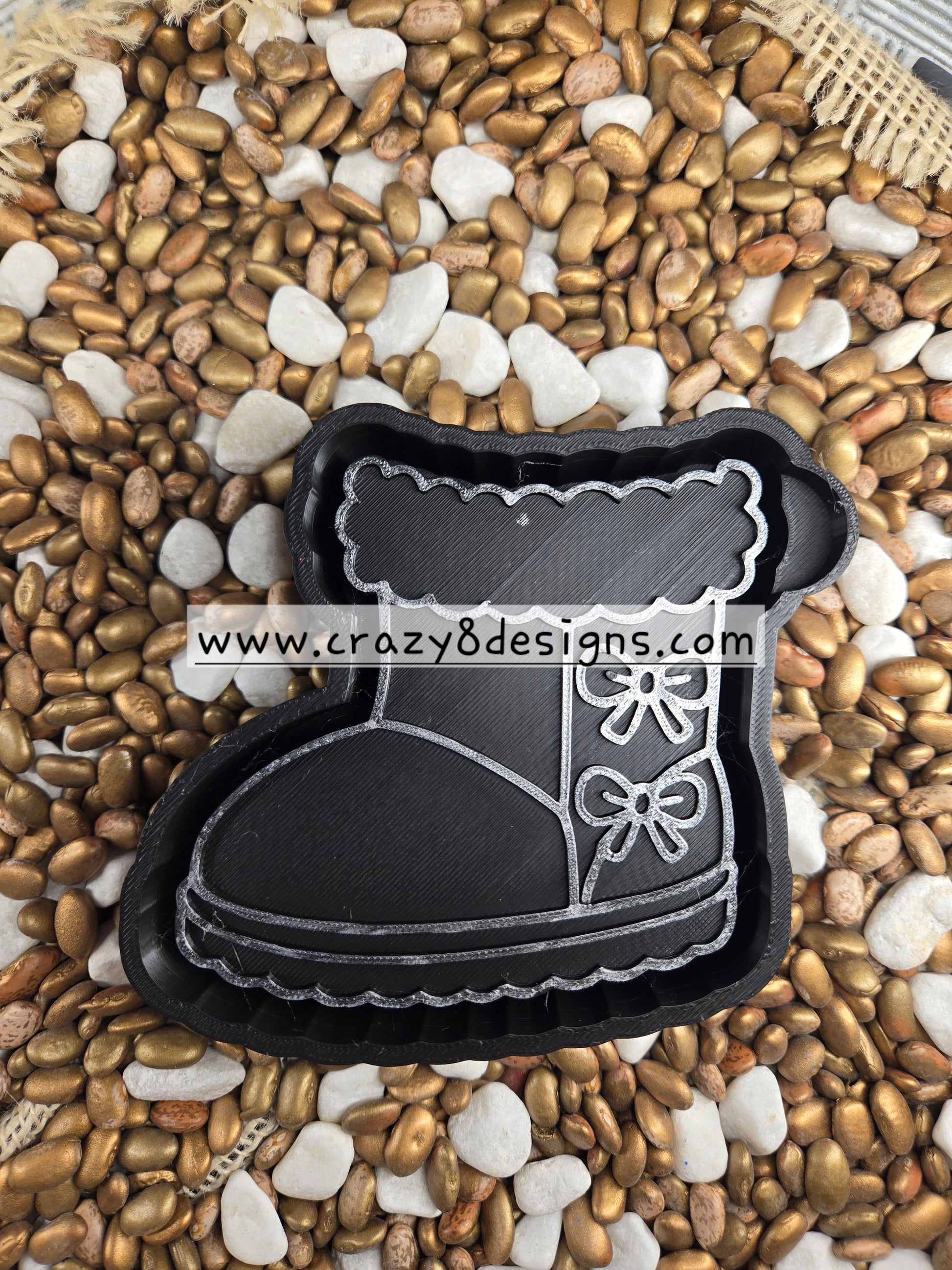 Ugg Freshie Mold