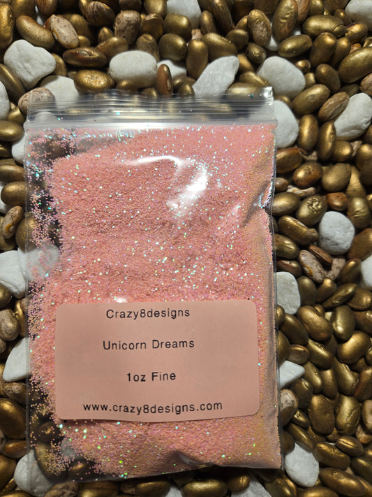 Unicorn Dreams Fine Glitter