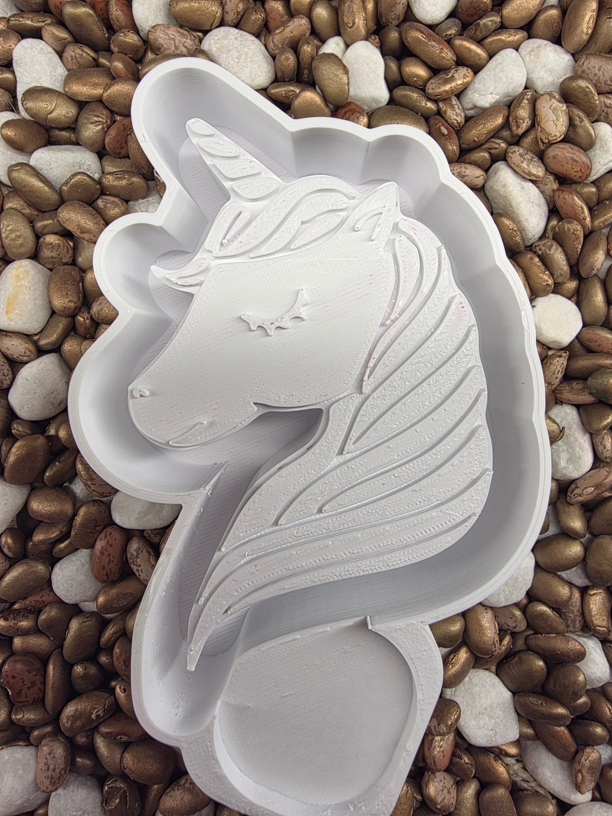  Unicorn Freshie Mold
