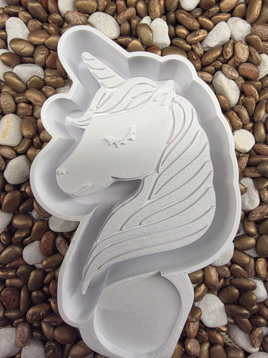  Unicorn Freshie Mold