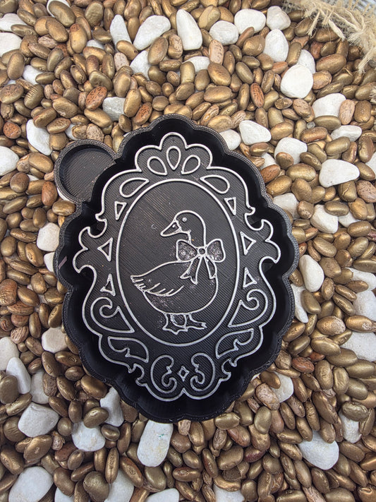  Vintage Goose Freshie Mold
