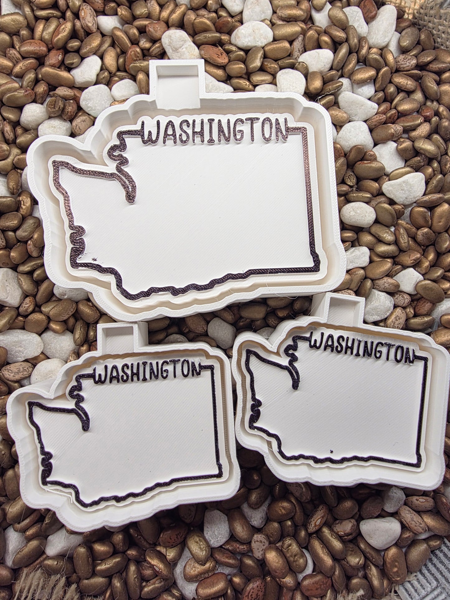 Washington Freshie Mold/ Vent Clip