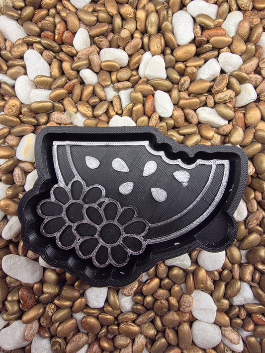 Watermelon Slice Freshie Mold