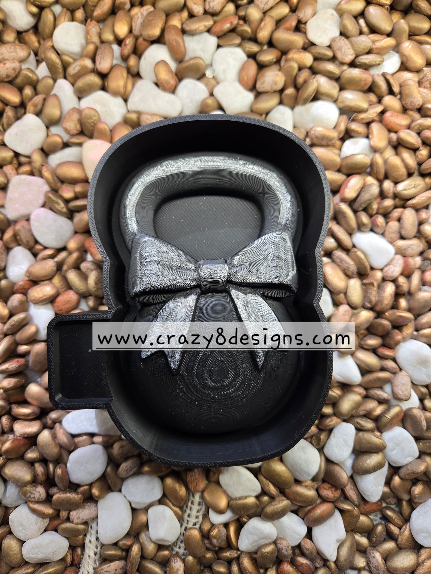 Weight Ball Freshie Mold