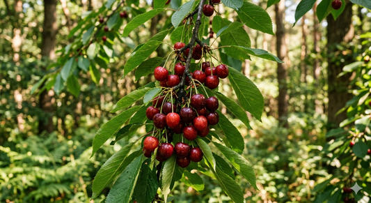 Wild Cherry Fragrance Oil