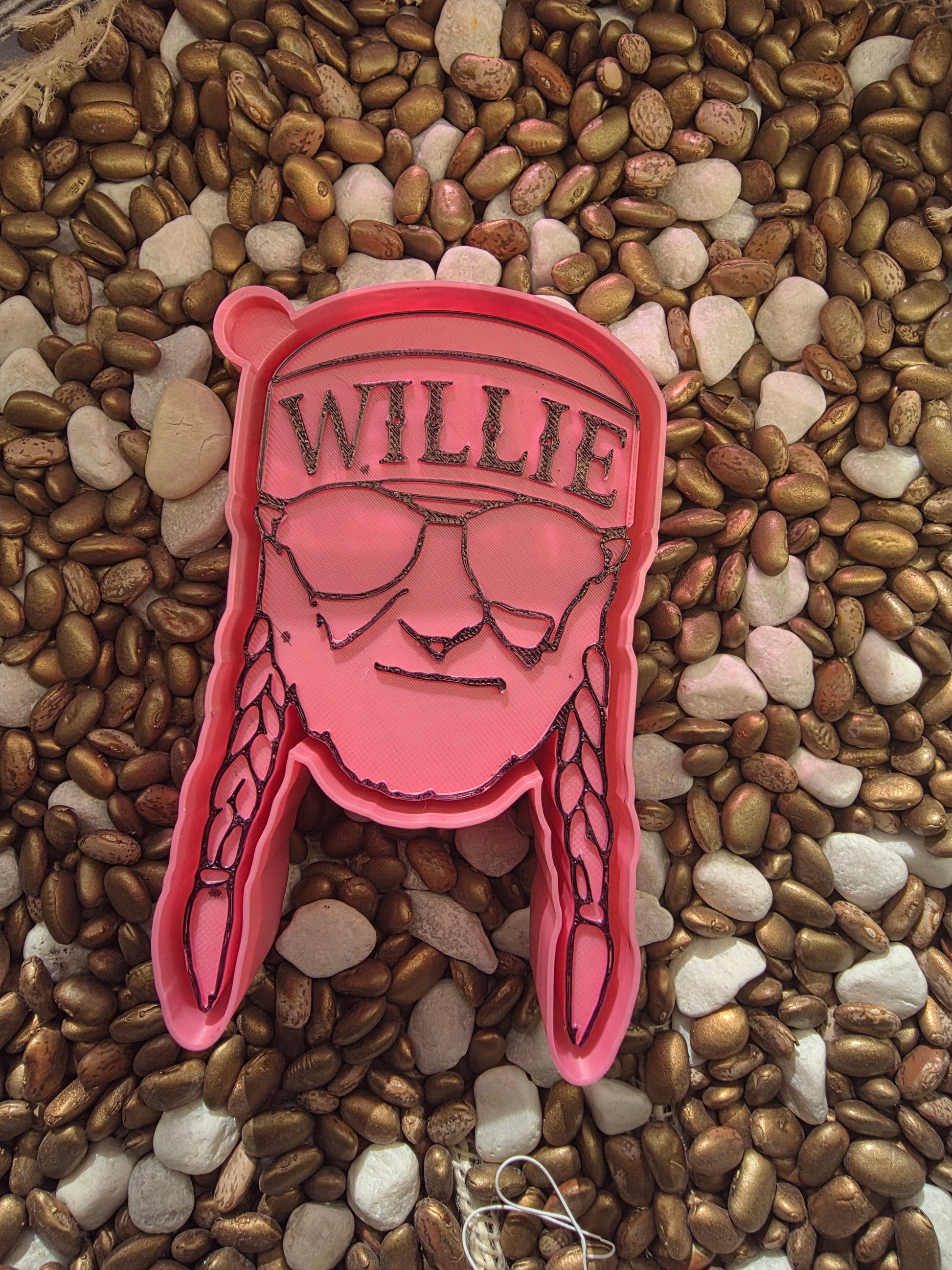 Willie Freshie Mold