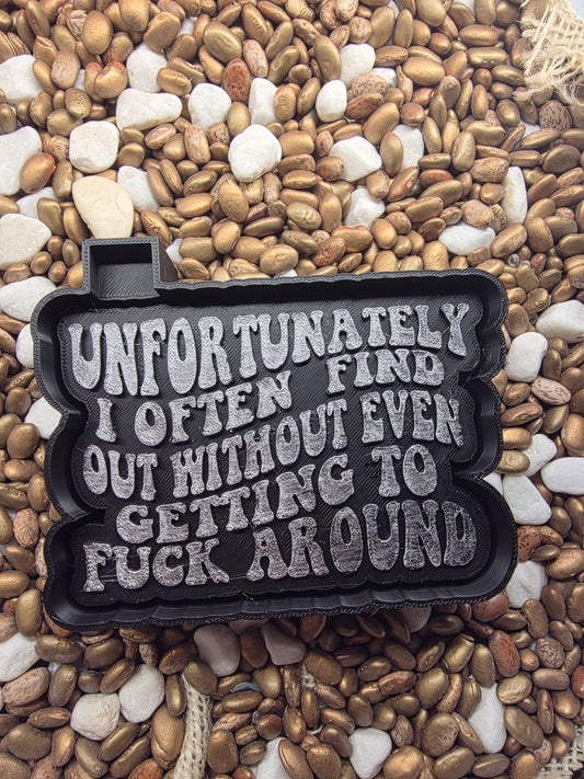 Without Even Freshie Mold