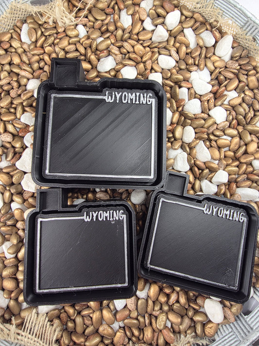  Wyoming Freshie Mold/VentClip 