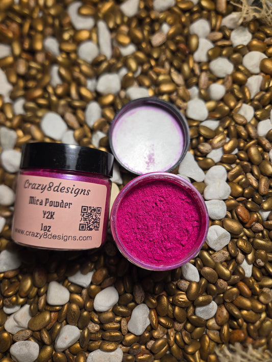 Y2K Mica Powder