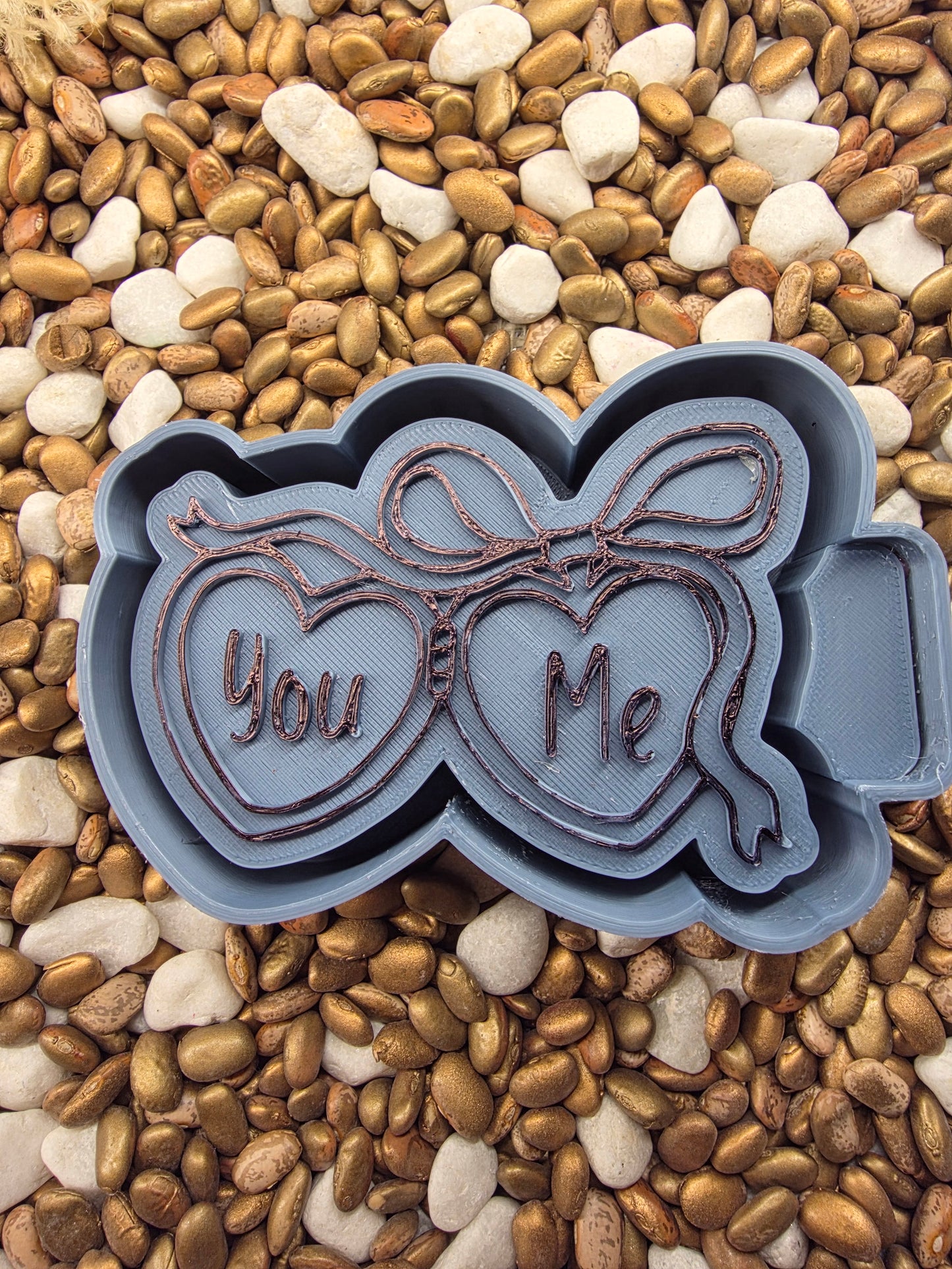 You Me Freshie Mold