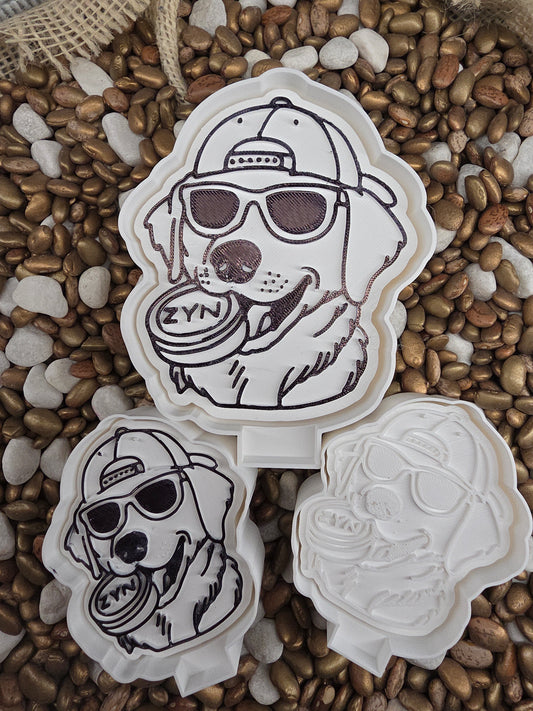  ZYN Dog Freshie Mold/ Vent Clips