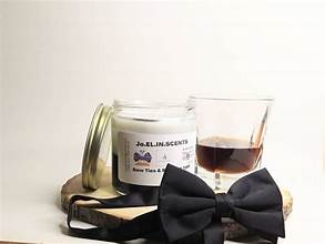 Bowties and Bourbon Fragrance oils