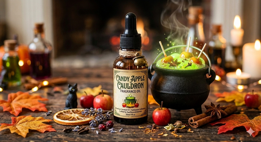 Candy Apple Carldron Fragrance Oil #0104