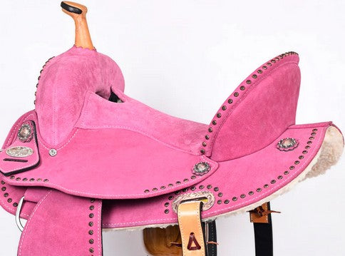 Pink Saddle Fragrance Oil #0081