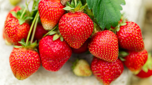 strawberry fragrance oil