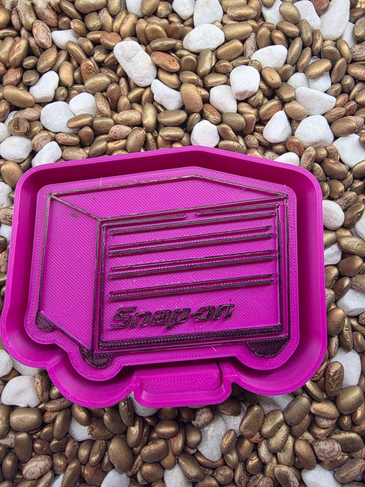 Snap On Freshie Mold 