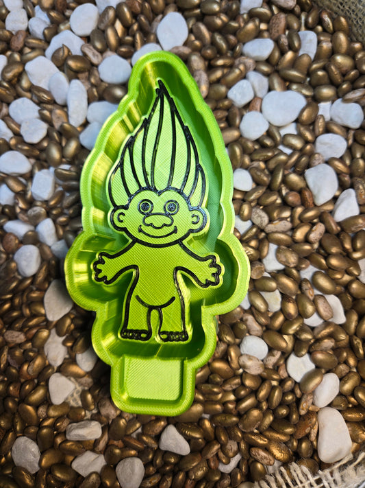 Troll Freshie Mold