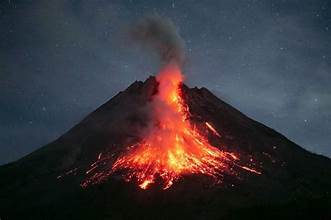 volcano Fragrance oil